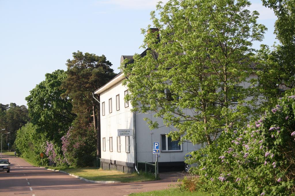 Gaesthem Kronan Bed & Breakfast Mariehamn Room photo