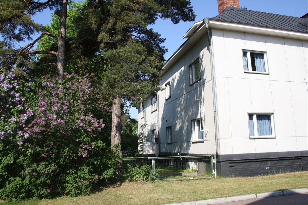 Gaesthem Kronan Bed & Breakfast Mariehamn Exterior photo